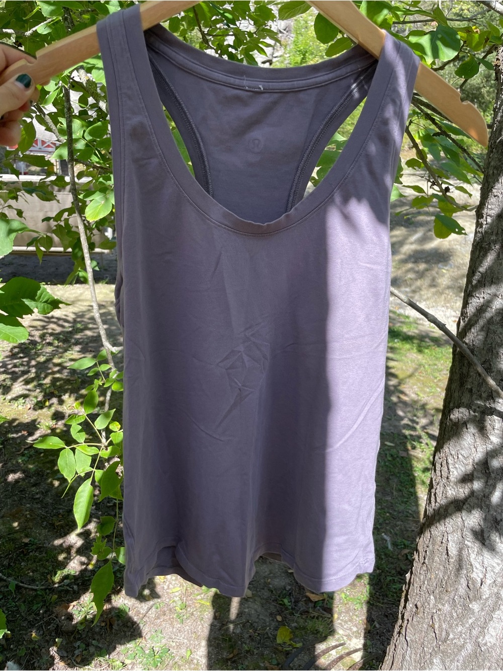 Lululemon Lavender Tank
